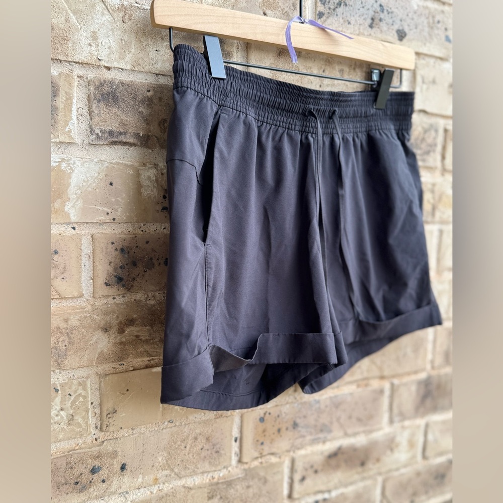 Lululemon Spring Break Away Short 6-way Stretch 3" Inseam Black $65 6 - Picture 6 of 14